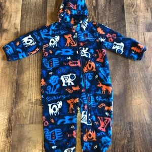 Columbia baby winter suit